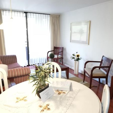Costanera Apart Santiago Exterior photo