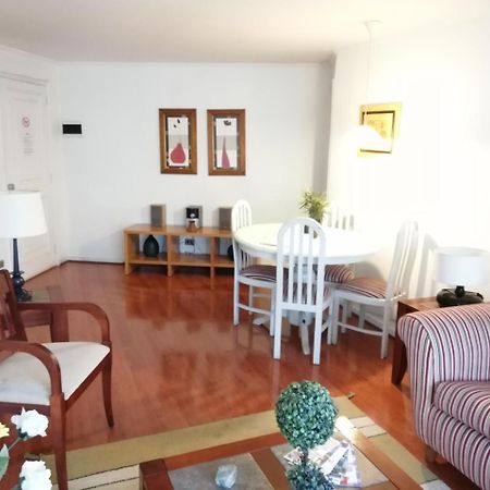 Costanera Apart Santiago Exterior photo