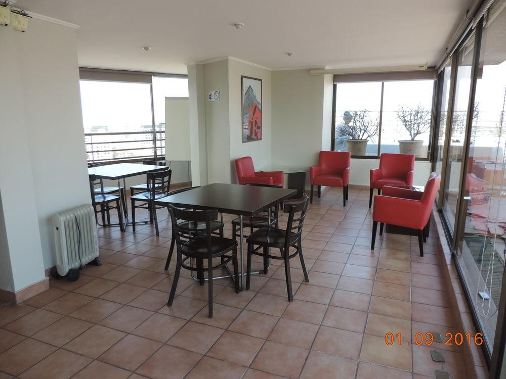Costanera Apart Santiago Exterior photo