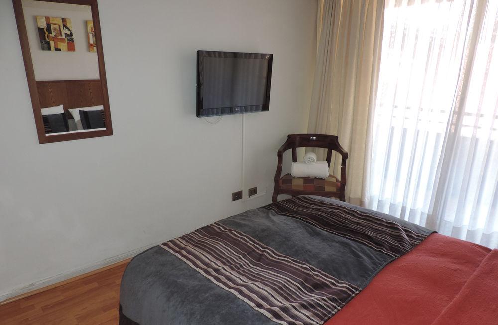Costanera Apart Santiago Exterior photo