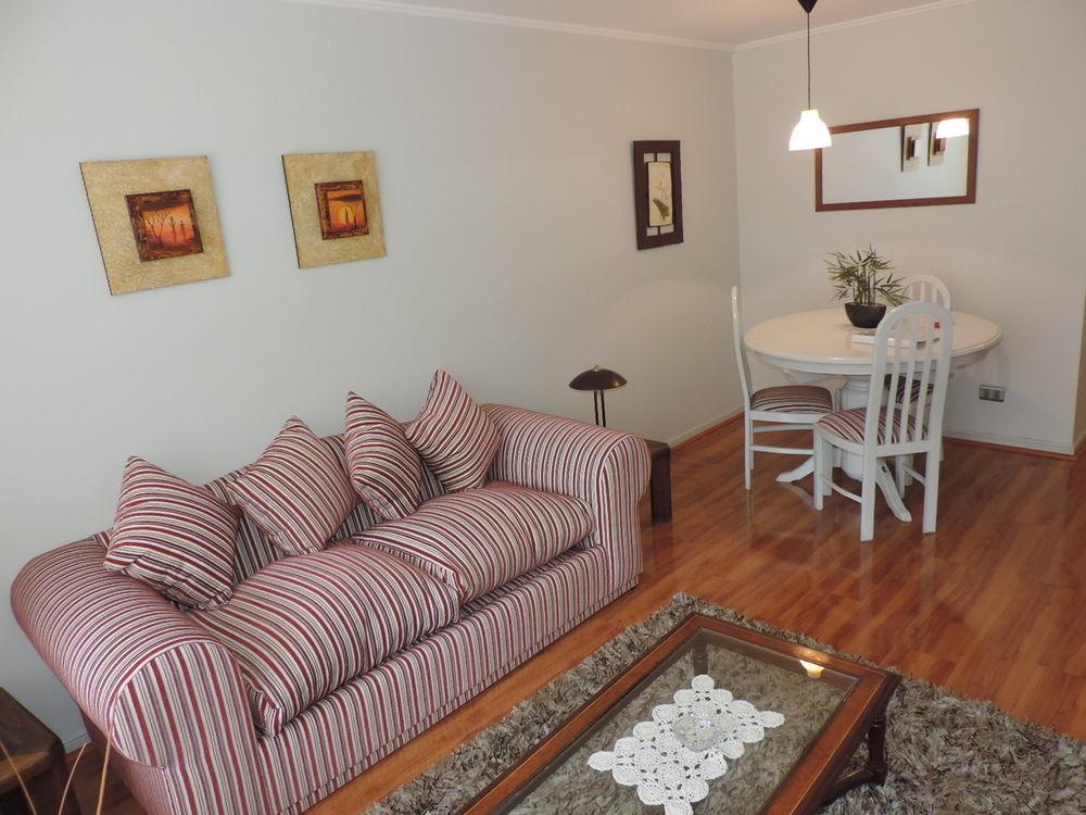 Costanera Apart Santiago Exterior photo