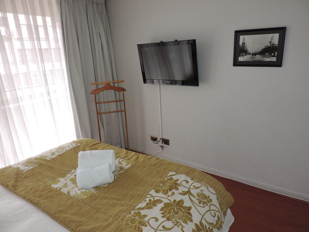 Costanera Apart Santiago Exterior photo