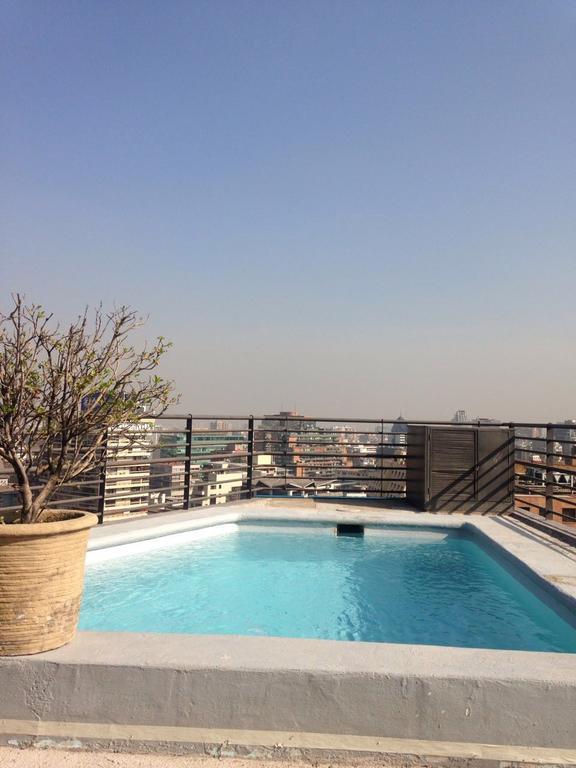 Costanera Apart Santiago Exterior photo
