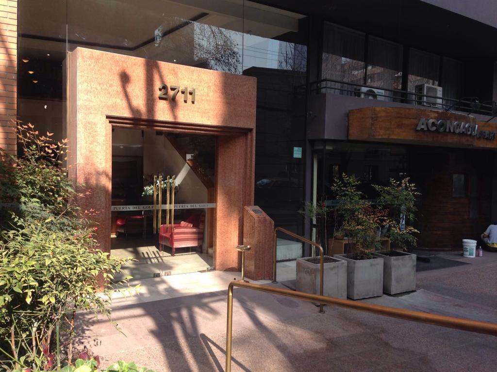 Costanera Apart Santiago Exterior photo