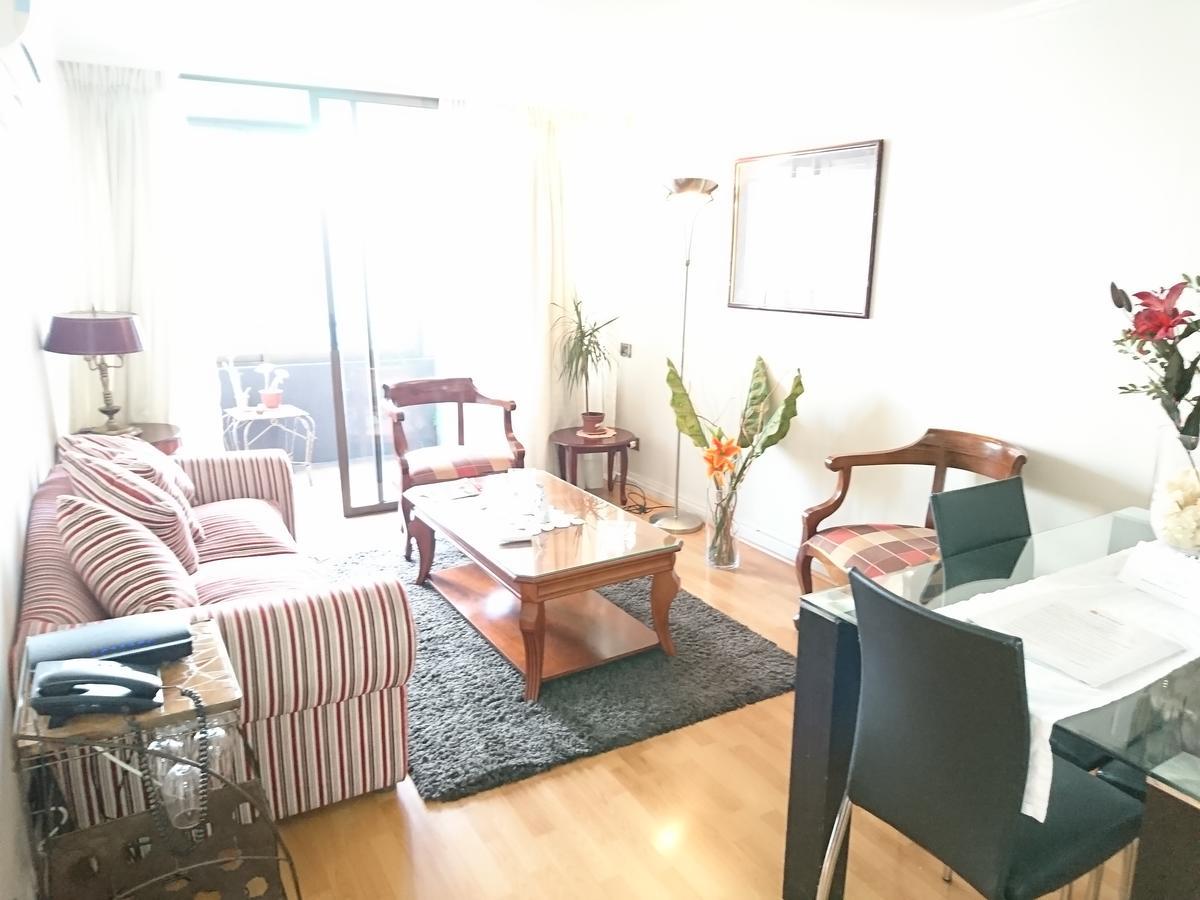 Costanera Apart Santiago Exterior photo