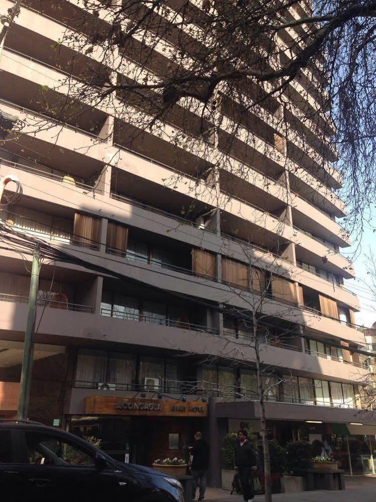Costanera Apart Santiago Exterior photo
