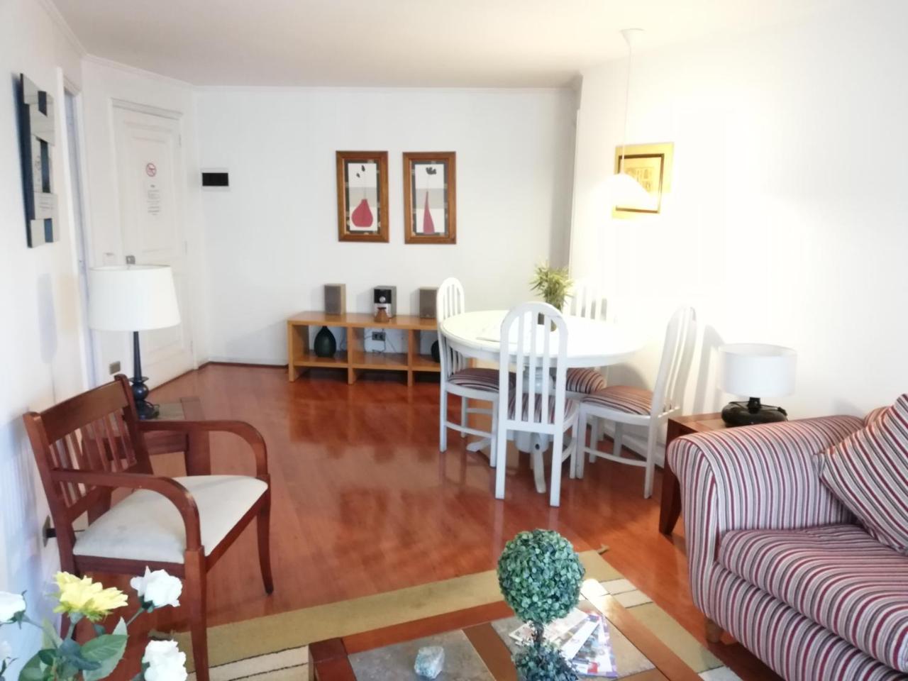 Costanera Apart Santiago Exterior photo