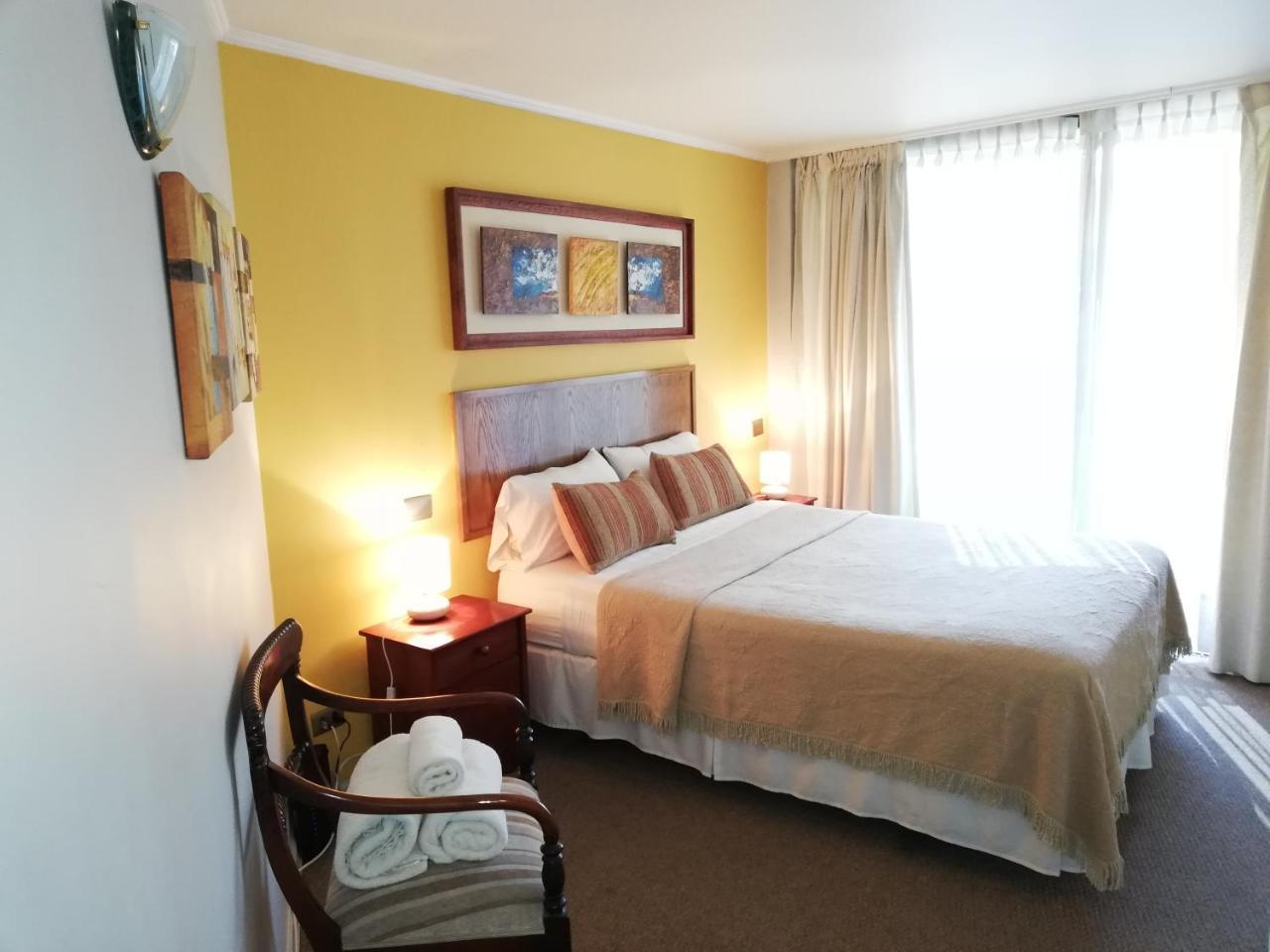 Costanera Apart Santiago Exterior photo
