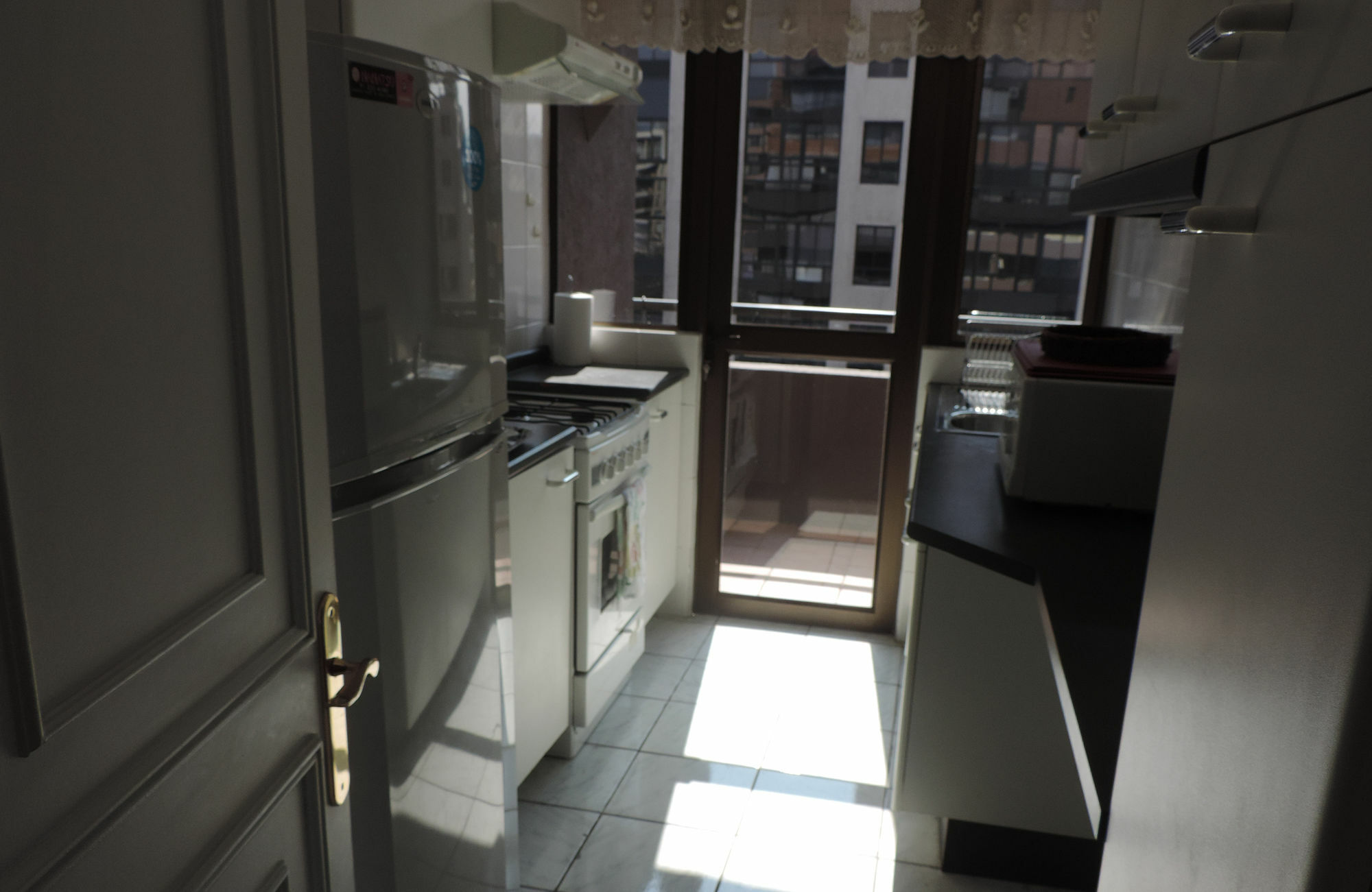 Costanera Apart Santiago Exterior photo