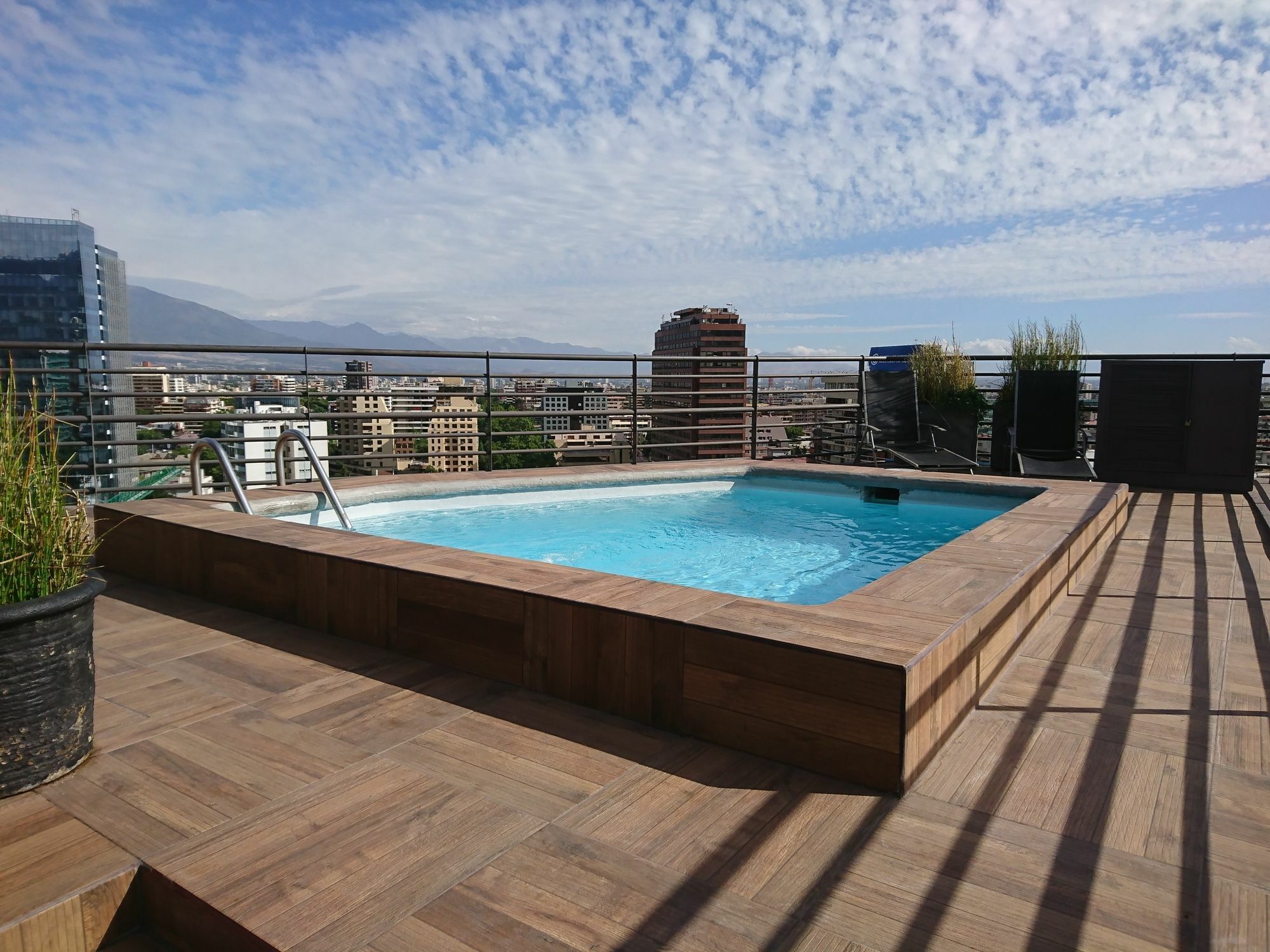 Costanera Apart Santiago Exterior photo