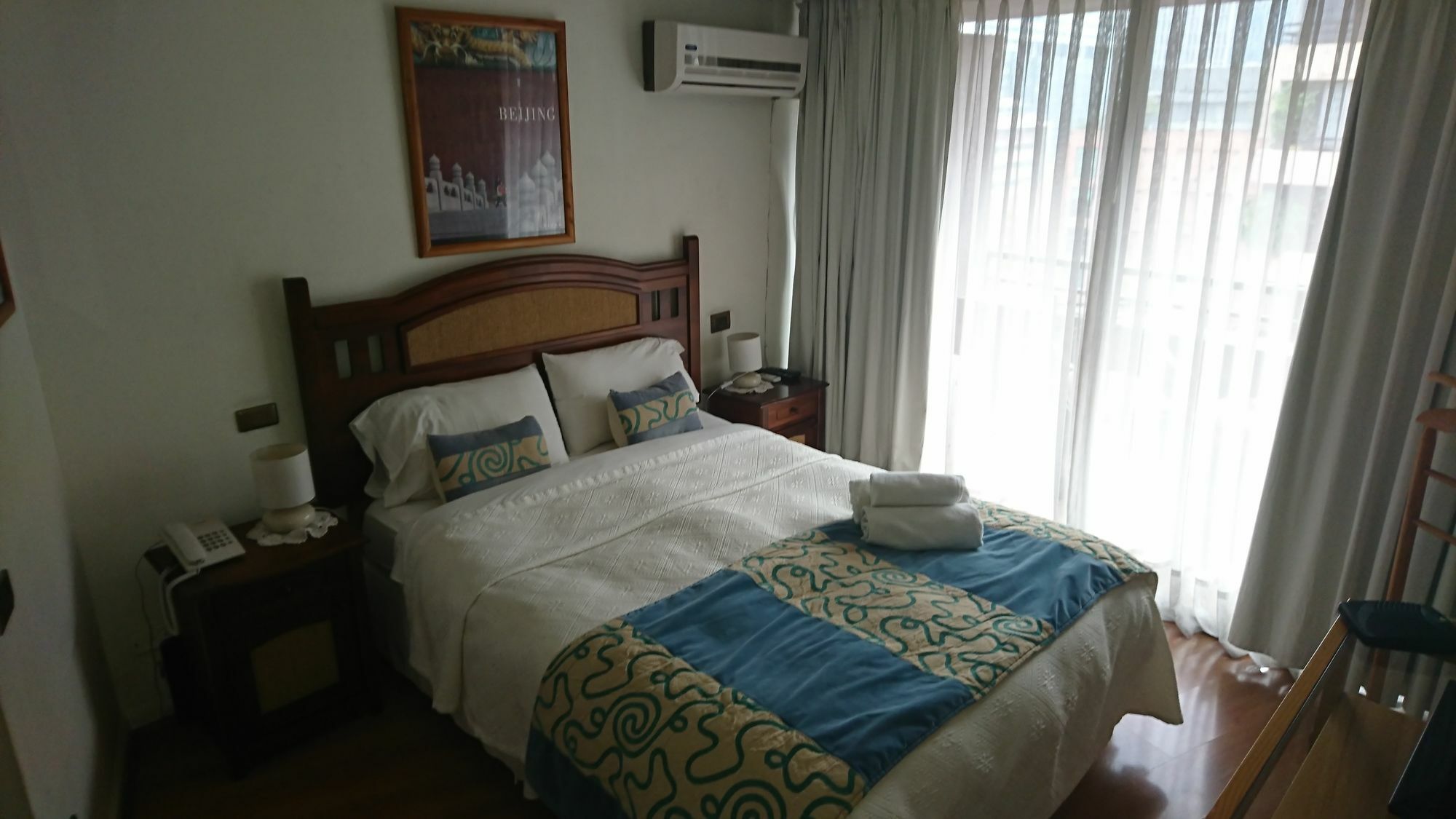 Costanera Apart Santiago Exterior photo