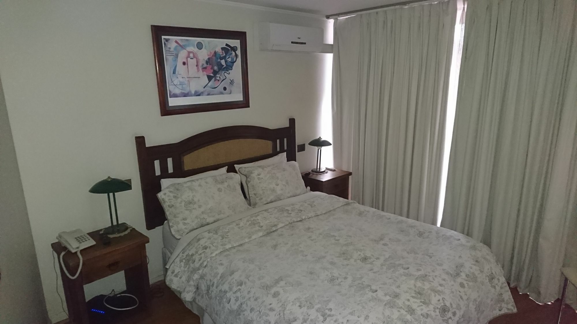 Costanera Apart Santiago Exterior photo