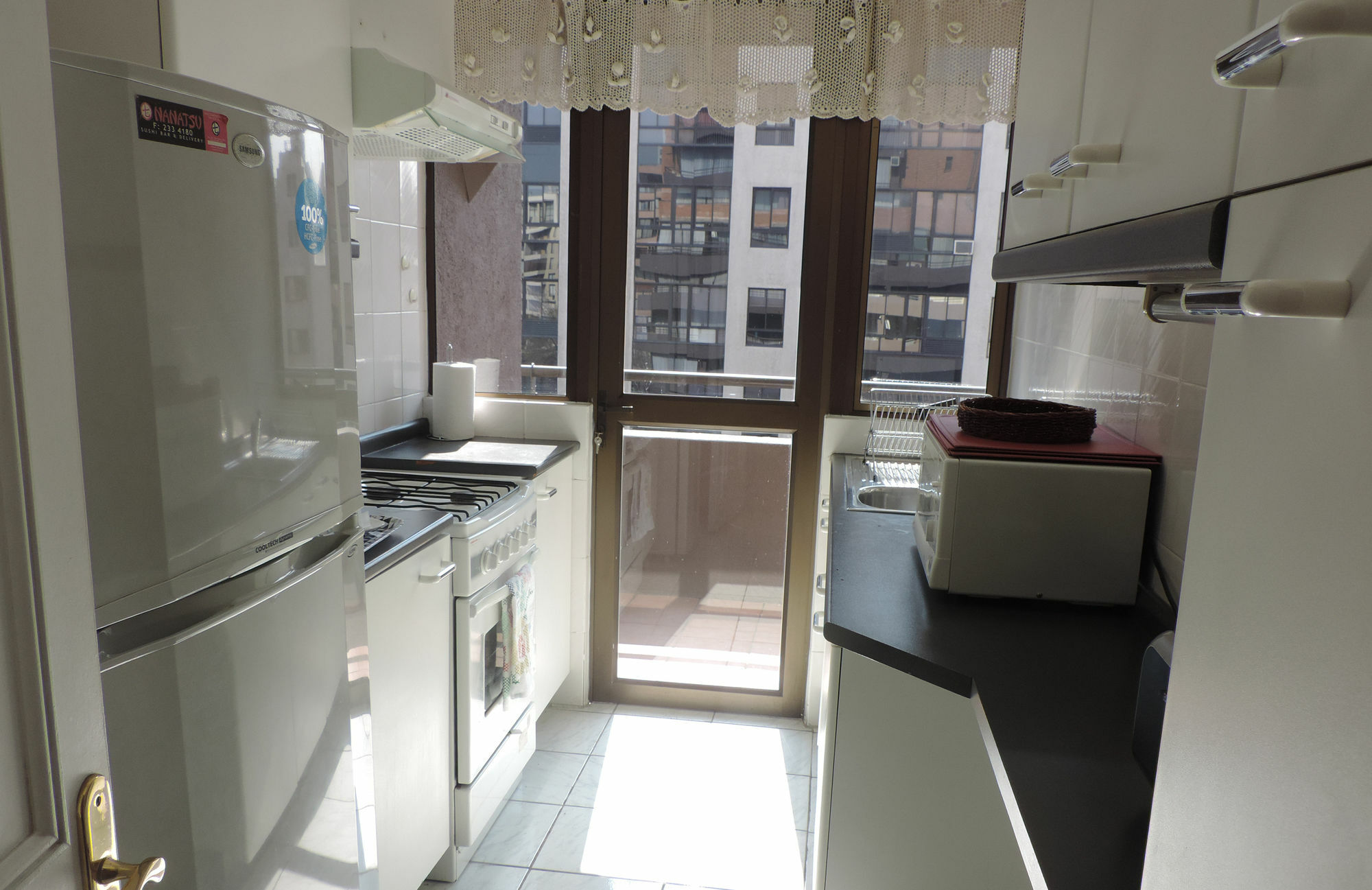 Costanera Apart Santiago Exterior photo