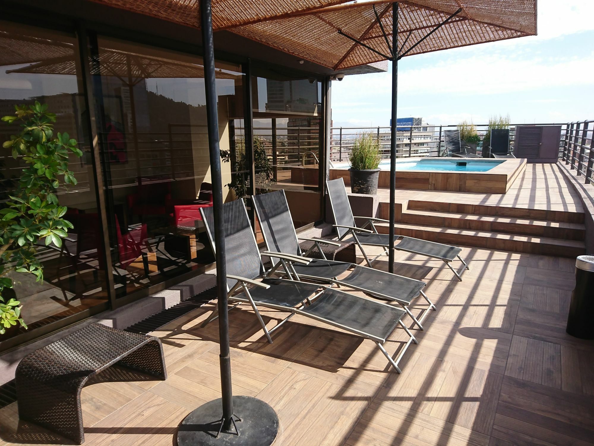 Costanera Apart Santiago Exterior photo