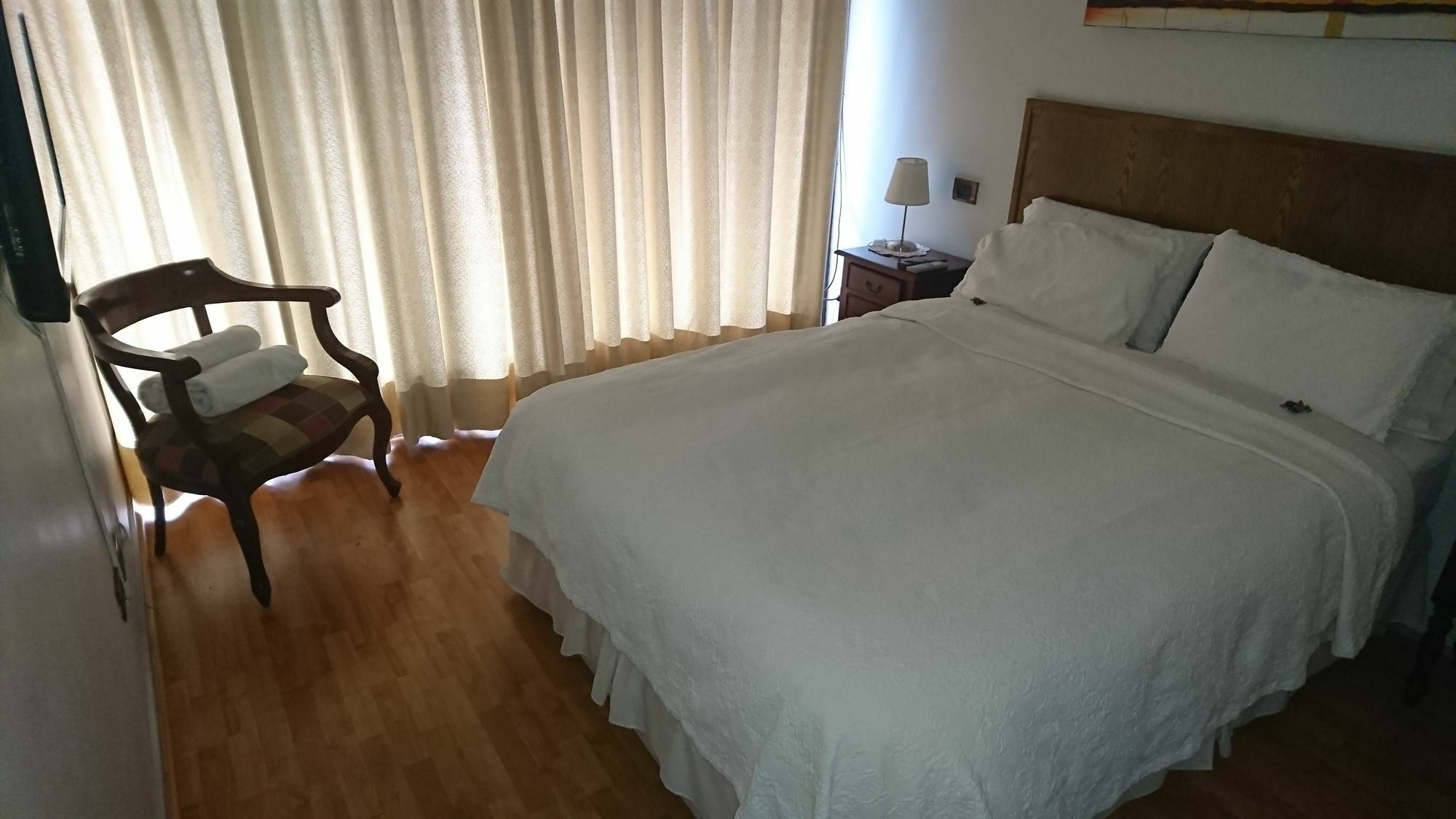 Costanera Apart Santiago Exterior photo